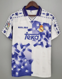 Retro Real Madrid third away Jersey Mens 9697