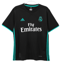 2017-18 Real Madrid Retro away Jersey