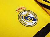 2012 Real Madrid Retro goalkeeper soccerJersey