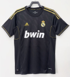 2011-12 Real Madrid Retro away soccer Jersey
