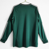 2012-2013  Real Madrid Retro Away Long Sleeve Jersey