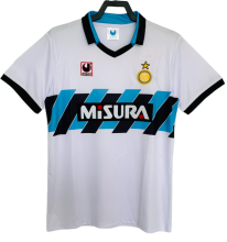 1990-91  Inter Milan  Retro Away Jersey