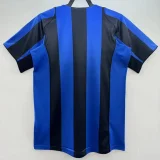 2004-2005  Inter Milan Home Retro Soccer Jersey