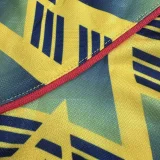 1991-93 KIDS Arsenal away soccer jersey