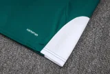 2026-27 Kids Italy Green Half Pull Tracksuit #E26014