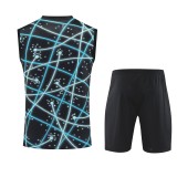 2025/26 Kids  Inter Milan vest short training suit