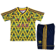 1991-93 KIDS Arsenal away soccer jersey