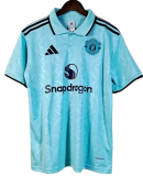 2025-26 Mens Manchester United polo Special Edition Soccer Jersey
