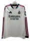 2026-27 Mens  Real Madrid home white  Long Sleeve soccer Jersey