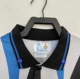 1992-93 Inter Milan Retro  away soccer Jersey