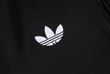 2026-27 Argentina black Jacket Tracksuit  A26031#