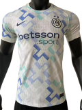2025-26 Inter Milan Away Player Version Soccer Jersey