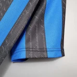 1997-1998  Inter Milan Home Retro Soccer Jersey