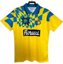 1991-1992   Inter Milan Third away Retro Soccer Jersey
