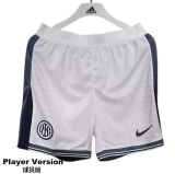 2025-26 Inter Milan Player Shorts Pants
