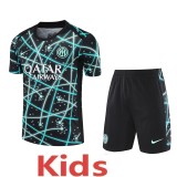 2025/26 Kids  Inter Milan short training suit