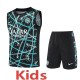 2025/26 Kids  Inter Milan vest short training suit