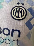 2025-26 Inter Milan Away Player Version Soccer Jersey