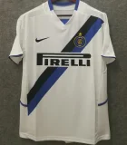 2002-2003  Inter Milan  Away Retro Soccer Jersey