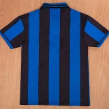 1995-1996  Inter Milan  Home Retro Soccer Jersey