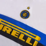 2005-2006   Inter Milan Away Retro Soccer Jersey