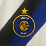 2002-2003  Inter Milan  Away Retro Soccer Jersey