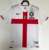 2007-08 Inter Milan Retro away soccer Jersey