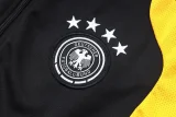 2026-27 Kids Germany Black  Jacket Tracksuit #E26012