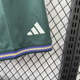 2026-27 Mens Saudi Arabia home  Player version Shorts Pants