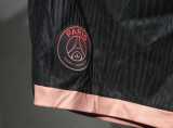 2024-25 PSG player black Shorts Pants