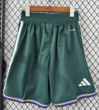 2026-27 Mens Saudi Arabia home  Player version Shorts Pants