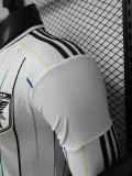 2026-27 Japan Away Long Sleeve Player Version Soccer Jersey