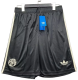 2025-26 Bayern Munich black  third away Shorts Pants