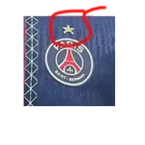 2025-26Mens PSG Home Player Version Soccer Jersey