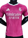 2026-27  Real Madrid  Third away Player Version Soccer Jersey