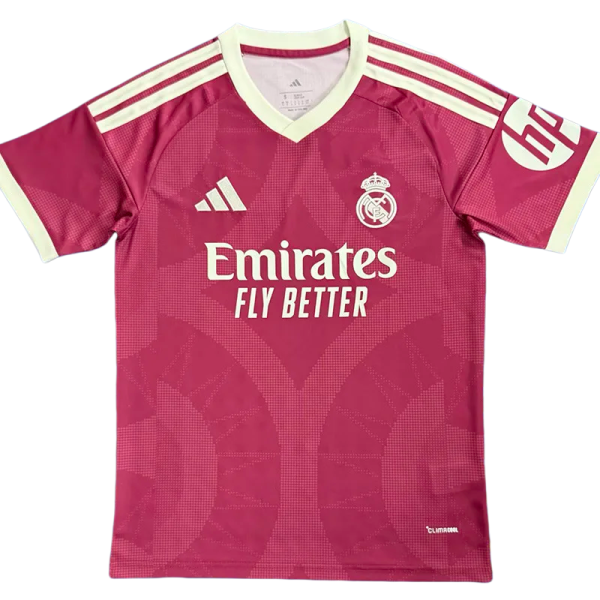 2026-27 Real Madrid Third away Fans Soccer Jersey