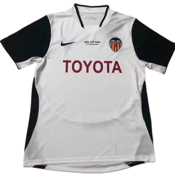 Retro Edition 2003/2004 Valencia Double Crown