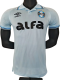 2025-26 Mens Gremio white away  Player version Soccer Jersey