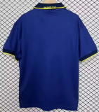 1996-1997 Valencia Away Retro Soccer Jersey