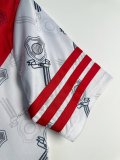 Mens Jersey River Plate home Retro Soccer Jersey 1996