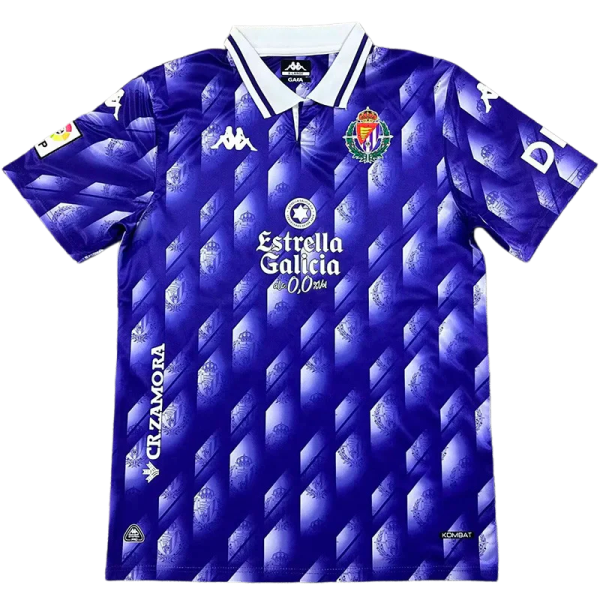 2025-26 Valladolid Special Edition Fans Soccer Jersey