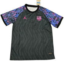 2026-27 Barcelona Black Special Edition  soccer jersey