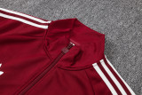 2026-27 Spain red Jacket Tracksuit  A26037#