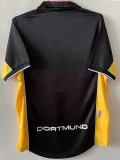 Retro  Borussia Dortmund Away Jersey Mens1998