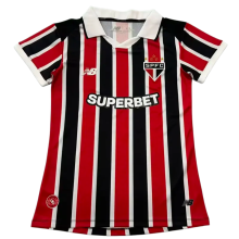 2026-27 Women Sao Paulo  away Soccer Jersey