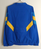 2025-26 Boca Juniors  blue Windbreaker