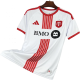 2026-27 Toronto FC Away White Red Fans Soccer Jersey