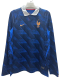 2026-27 France Home Long Sleeve Soccer Jersey