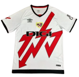 Mens Rayo Vallecano Home Jersey 2425