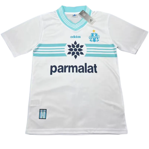 Retro Marseille  Jersey Mens 9697